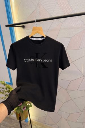 Calvin-Klein Premium Quality Round Neck T-Shirt Store Article 