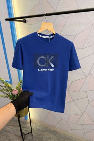 Calvin-Klein Premium Quality Round Neck T-Shirt Store Article 