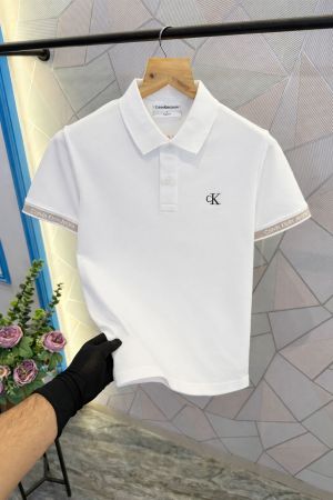 Calvin-Klein Premium Quality Polo T-Shirt Store Article 