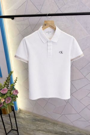 Calvin-Klein Premium Quality Polo T-Shirt Store Article 
