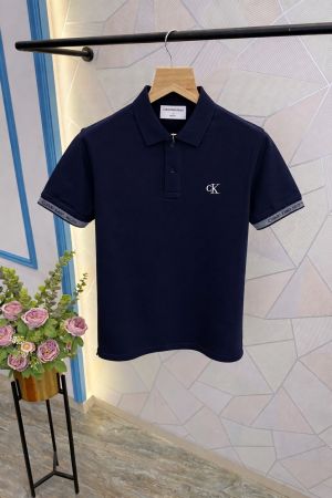 Calvin-Klein Premium Quality Polo T-Shirt Store Article 