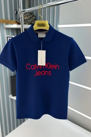 Calvin-Klein Premium Quality Polo T-Shirt Store Article 