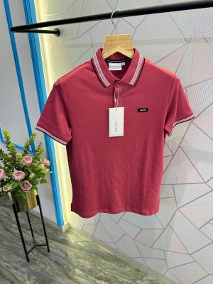 Calvin-Klein Premium Quality Polo T-Shirt Store Article 