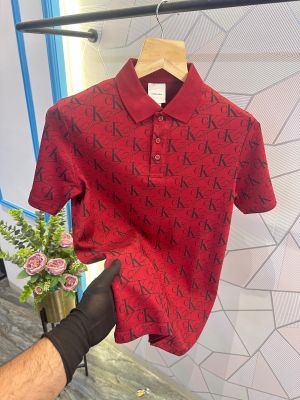 Calvin-Klein Premium Quality Polo T-Shirt Store Article 
