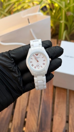 EMPORIO ARMAN I LADIES CERAMIC