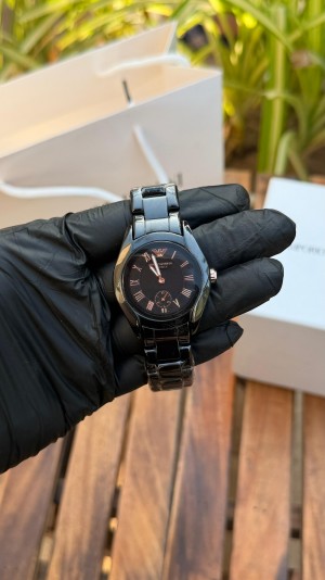 EMPORIO ARMAN I LADIES CERAMIC