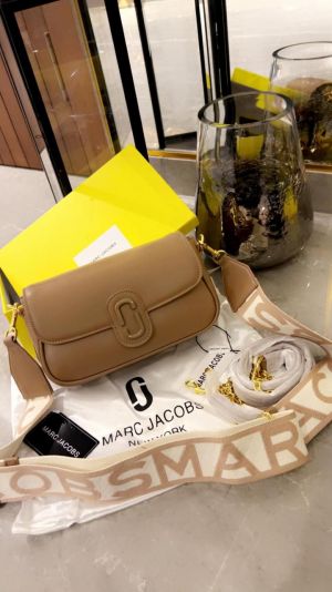 MARC JACOBS Snapshot Bag with box 5391