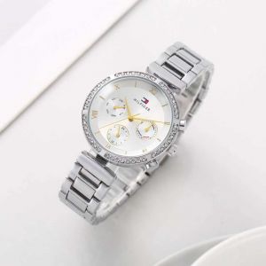 Tommy_Hilfiger Emily Silver-White