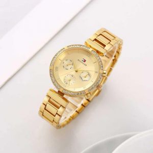 Tommy_Hilfiger Emily Gold-Gold