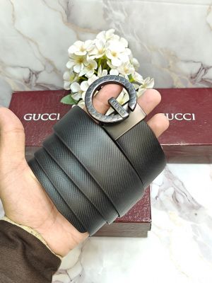 GUCC_I EXCHANGE PREMIUM QUALITY IMP REVERSEABLE BELT WITH OG BOX