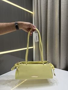 ALD.O SHOULDER BAG PREMIUM LEATHER