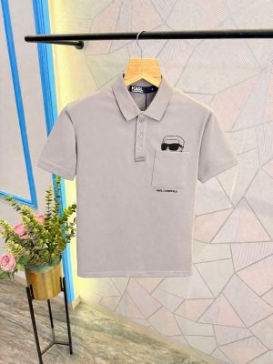 Karl lagerfeld Premium Quality Polo T-Shirt Store Article 
