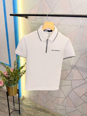 Karl lagerfeld Premium Quality Polo T-Shirt Store Article 