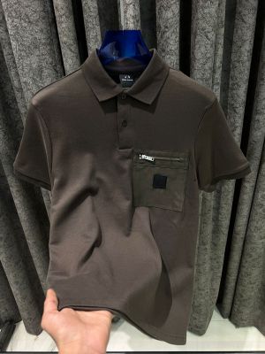 Arman-i Exchange IMPORTED STORE ARTICLE POLO T-SHIRT