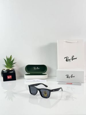 RAYBA N 0502 GLOSSY BLACK 