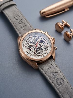 Tag Heue r Grand Carrera WC 1161