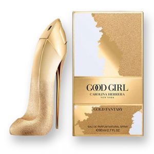 CAROLINA HERRERA GOOD GIRL GOLD FANTASY EDP 80ML (877)