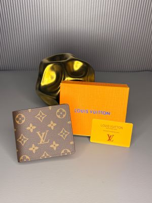 Loui_s vuitton brown printed 004 with og box and dust bag 
