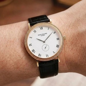 Pate k Philippe Calatrava Classic