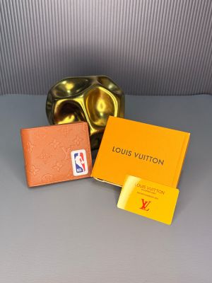 Loui_s vuitton brown nba edition with og box and dust bag 