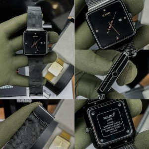 RAD O DIASTAR ALL BLACK