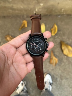 ARMAN I EXCHANGE LEATHER BELT