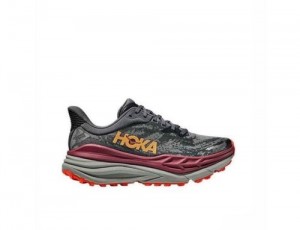 Hoka Stinson 7 Carbon Lava