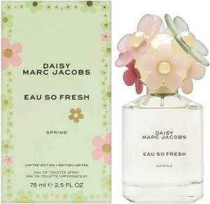 Marc Jacobs Daisy Spring Eau So Fresh 100ML (413)