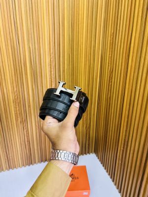 03 HERMES PREMIUM QUALITY REVERSIBLE BELT