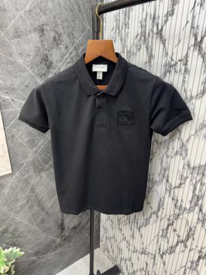 Calvin.Klein Imported Fabric Very Premium Polo Neck Tshirt CS329