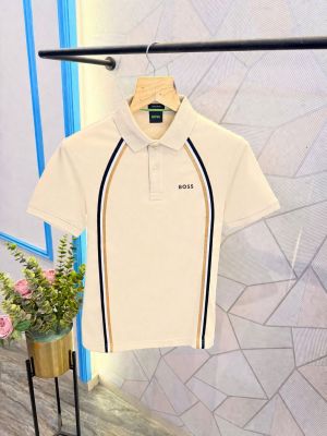 Hugo _ Boss Premium Quality Polo T-Shirt Store Article 