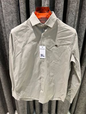 BURBERR-Y IMPORTED STORE ARTICLE SHIRT