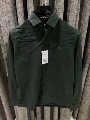 BURBERR-Y IMPORTED STORE ARTICLE SHIRT