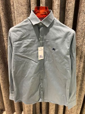 BURBERR-Y IMPORTED STORE ARTICLE SHIRT