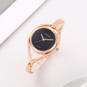 Calvin Klein Rose Black