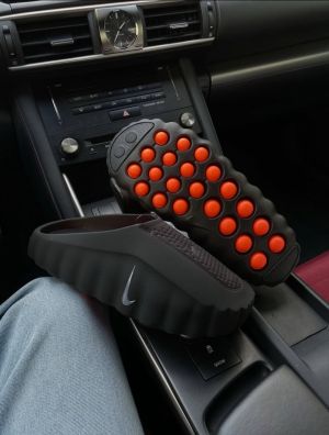 Nik.e Mind 001 Mules In black 