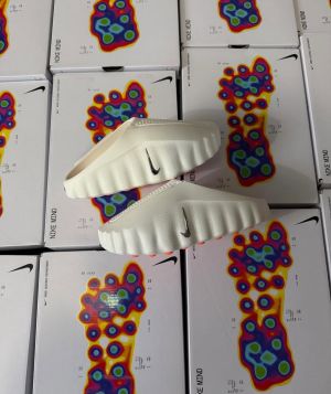 Nik.e Mind 001 Mules In Cream