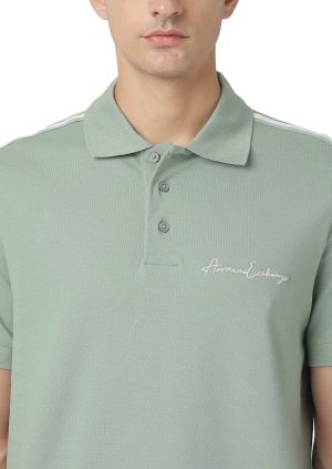 Arman-i Exchange IMPORTED STORE ARTICLE POLO T-SHIRT