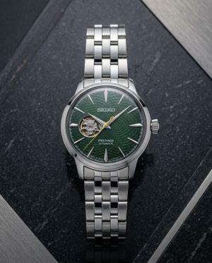 Seik_o Presage Automatic 