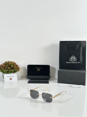 Maybach 1018 Gold Black