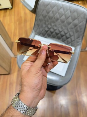 cartier_3031 gold brown with og box