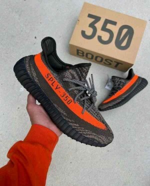 Yeez yy 350 V2 Carbon Beluga with All Accessories