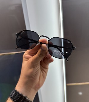 Rayba n 2821 Black Sunglass Uv Protection