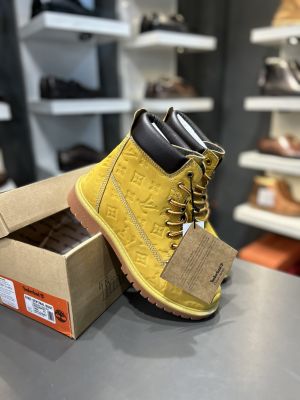 TIMBERLAND LV BRUSHED LEATHER BOOT 109 TEEK