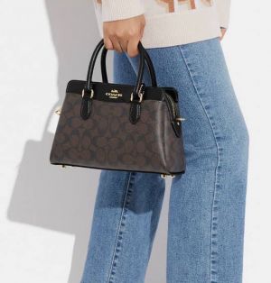 Coach_darcie_carryall_satchelbag_in_signature_canvas_with_ogbox_carrybag_etc