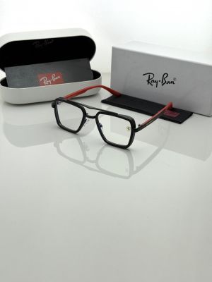 Rayban 7333 black Plano 