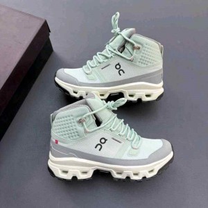 On Running CloudRock Mid WP Mineral Aloe