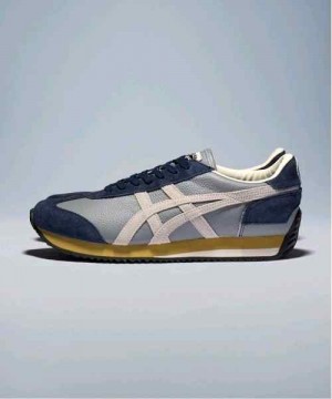 onitsukaa tiger CALIFORNIA 78 VIN MIDNIGHT  CREAM