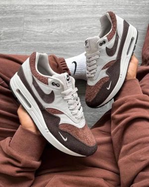 Nik.e Airmax 1 Brown Stone