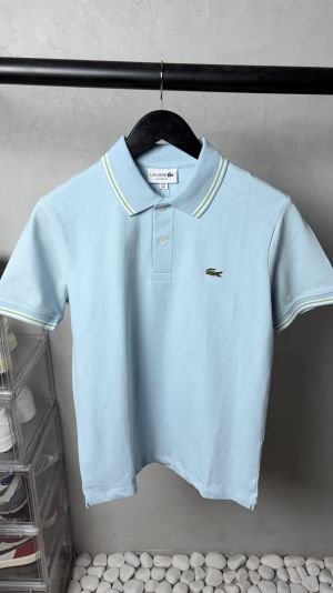 Lacost_e Premium Polo T-Shirt 1702